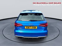 USED 2017 17 AUDI S3 2.0 TFSI Sportback 5dr Petrol Manual quattro Euro 6 (s/s) (310 ps) TECH PK+DIGI DASH+B/O AUDIO