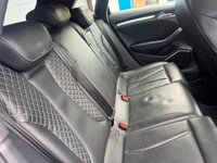 USED 2017 17 AUDI S3 2.0 TFSI Sportback 5dr Petrol Manual quattro Euro 6 (s/s) (310 ps) TECH PK+DIGI DASH+B/O AUDIO