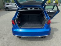 USED 2017 17 AUDI S3 2.0 TFSI Sportback 5dr Petrol Manual quattro Euro 6 (s/s) (310 ps) TECH PK+DIGI DASH+B/O AUDIO