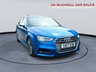 USED 2017 17 AUDI S3 2.0 TFSI Sportback 5dr Petrol Manual quattro Euro 6 (s/s) (310 ps) TECH PK+DIGI DASH+B/O AUDIO