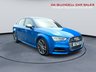 USED 2017 17 AUDI S3 2.0 TFSI Sportback 5dr Petrol Manual quattro Euro 6 (s/s) (310 ps) TECH PK+DIGI DASH+B/O AUDIO