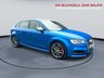 USED 2017 17 AUDI S3 2.0 TFSI Sportback 5dr Petrol Manual quattro Euro 6 (s/s) (310 ps) TECH PK+DIGI DASH+B/O AUDIO