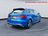 USED 2017 17 AUDI S3 2.0 TFSI Sportback 5dr Petrol Manual quattro Euro 6 (s/s) (310 ps) TECH PK+DIGI DASH+B/O AUDIO