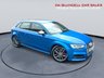 USED 2017 17 AUDI S3 2.0 TFSI Sportback 5dr Petrol Manual quattro Euro 6 (s/s) (310 ps) TECH PK+DIGI DASH+B/O AUDIO