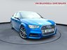 USED 2017 17 AUDI S3 2.0 TFSI Sportback 5dr Petrol Manual quattro Euro 6 (s/s) (310 ps) TECH PK+DIGI DASH+B/O AUDIO