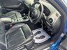 USED 2017 17 AUDI S3 2.0 TFSI Sportback 5dr Petrol Manual quattro Euro 6 (s/s) (310 ps) TECH PK+DIGI DASH+B/O AUDIO