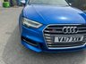USED 2017 17 AUDI S3 2.0 TFSI Sportback 5dr Petrol Manual quattro Euro 6 (s/s) (310 ps) TECH PK+DIGI DASH+B/O AUDIO