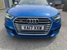 USED 2017 17 AUDI S3 2.0 TFSI Sportback 5dr Petrol Manual quattro Euro 6 (s/s) (310 ps) TECH PK+DIGI DASH+B/O AUDIO