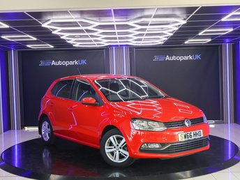 View our VOLKSWAGEN POLO