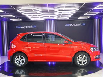 View our VOLKSWAGEN POLO
