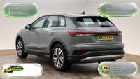 USED 2023 23 AUDI Q4 E-TRON 40 Sport SUV 5dr Electric Auto 82kWh (204 ps) 