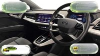USED 2023 23 AUDI Q4 E-TRON 40 Sport SUV 5dr Electric Auto 82kWh (204 ps) 