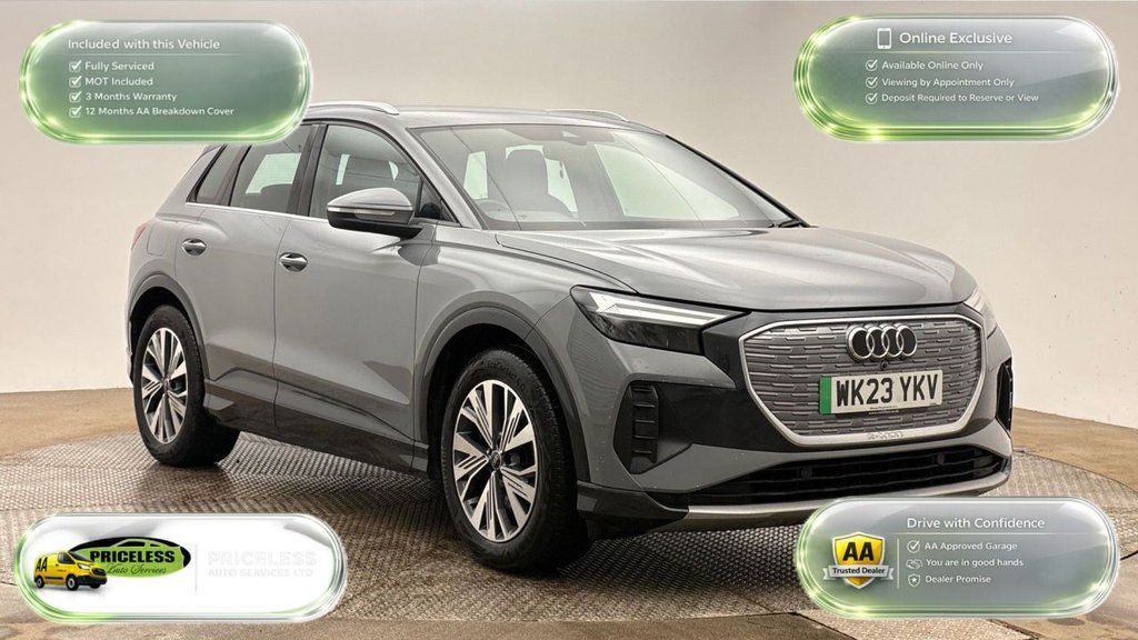 Audi Q4