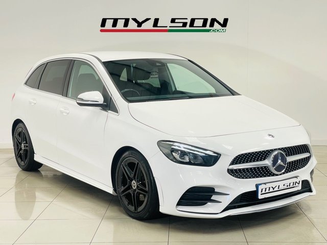 View our MERCEDES-BENZ B CLASS