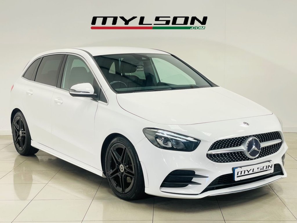 Mercedes-Benz B Class
