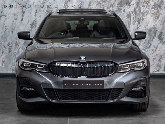View our BMW 3 SERIES