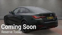 USED 2023 23 BMW I4 M50 83.9kWh Gran Coupe Auto 4WD 5dr +M50+ SANREMO+1 OWNER+VATQ+4WD