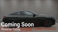 USED 2023 23 BMW I4 M50 83.9kWh Gran Coupe Auto 4WD 5dr +M50+ SANREMO+1 OWNER+VATQ+4WD
