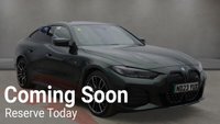 USED 2023 23 BMW I4 M50 83.9kWh Gran Coupe Auto 4WD 5dr +M50+ SANREMO+1 OWNER+VATQ+4WD