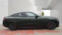 USED 2023 23 BMW I4 M50 83.9kWh Gran Coupe Auto 4WD 5dr +M50+ SANREMO+1 OWNER+VATQ+4WD