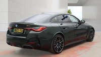 USED 2023 23 BMW I4 M50 83.9kWh Gran Coupe Auto 4WD 5dr +M50+ SANREMO+1 OWNER+VATQ+4WD