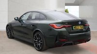 USED 2023 23 BMW I4 M50 83.9kWh Gran Coupe Auto 4WD 5dr +M50+ SANREMO+1 OWNER+VATQ+4WD