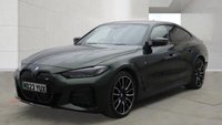 USED 2023 23 BMW I4 M50 83.9kWh Gran Coupe Auto 4WD 5dr +M50+ SANREMO+1 OWNER+VATQ+4WD