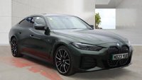 USED 2023 23 BMW I4 M50 83.9kWh Gran Coupe Auto 4WD 5dr +M50+ SANREMO+1 OWNER+VATQ+4WD