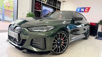 2023 BMW I4