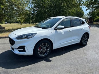 2020 FORD KUGA