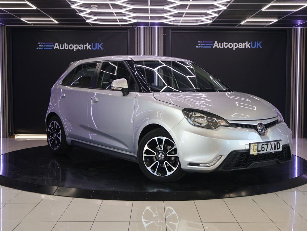 Mg Motor Uk Mg3