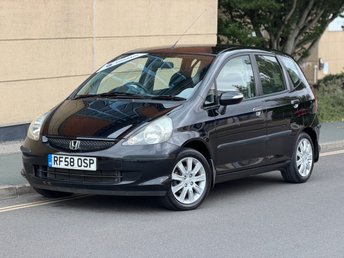 2009 HONDA JAZZ