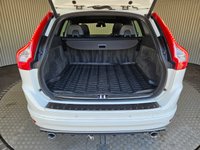 USED 2014 14 VOLVO XC60 2.4 D5 R-Design Lux Nav SUV 5dr Diesel Manual AWD Euro 5 (s/s) (215 ps) 