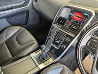 USED 2014 14 VOLVO XC60 2.4 D5 R-Design Lux Nav SUV 5dr Diesel Manual AWD Euro 5 (s/s) (215 ps) 