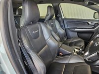 USED 2014 14 VOLVO XC60 2.4 D5 R-Design Lux Nav SUV 5dr Diesel Manual AWD Euro 5 (s/s) (215 ps) 