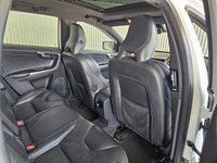 USED 2014 14 VOLVO XC60 2.4 D5 R-Design Lux Nav SUV 5dr Diesel Manual AWD Euro 5 (s/s) (215 ps) 