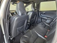USED 2014 14 VOLVO XC60 2.4 D5 R-Design Lux Nav SUV 5dr Diesel Manual AWD Euro 5 (s/s) (215 ps) 