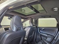 USED 2014 14 VOLVO XC60 2.4 D5 R-Design Lux Nav SUV 5dr Diesel Manual AWD Euro 5 (s/s) (215 ps) 