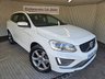 USED 2014 14 VOLVO XC60 2.4 D5 R-Design Lux Nav SUV 5dr Diesel Manual AWD Euro 5 (s/s) (215 ps) 