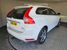USED 2014 14 VOLVO XC60 2.4 D5 R-Design Lux Nav SUV 5dr Diesel Manual AWD Euro 5 (s/s) (215 ps) 
