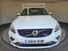 USED 2014 14 VOLVO XC60 2.4 D5 R-Design Lux Nav SUV 5dr Diesel Manual AWD Euro 5 (s/s) (215 ps) 