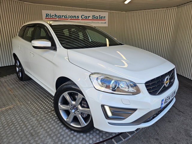 View our VOLVO XC60