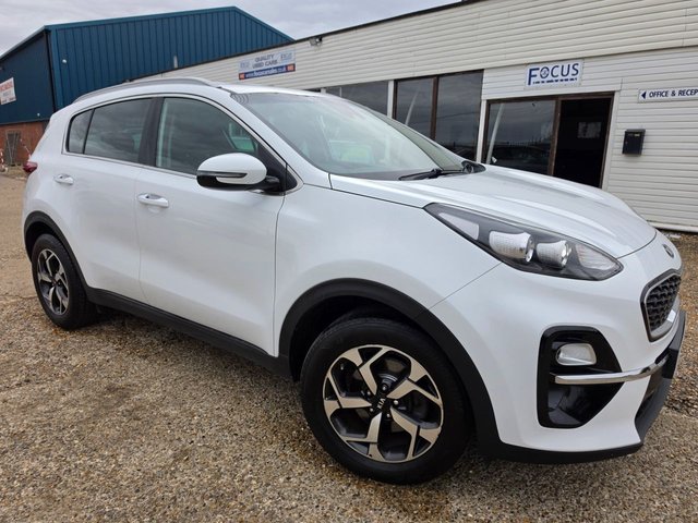 2019 Kia Sportage