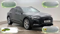 USED 2019 19 AUDI E-TRON 55 Launch Edition SUV 5dr Electric Auto quattro 95kWh (408 ps) 