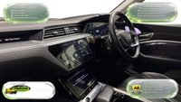 USED 2019 19 AUDI E-TRON 55 Launch Edition SUV 5dr Electric Auto quattro 95kWh (408 ps) 