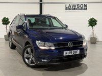 USED 2019 19 VOLKSWAGEN TIGUAN 2.0 TDI Match SUV 5dr Diesel Manual 4Motion Euro 6 (s/s) (150 ps) 