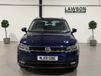 USED 2019 19 VOLKSWAGEN TIGUAN 2.0 TDI Match SUV 5dr Diesel Manual 4Motion Euro 6 (s/s) (150 ps) 
