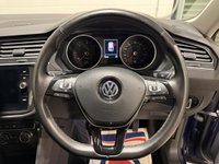 USED 2019 19 VOLKSWAGEN TIGUAN 2.0 TDI Match SUV 5dr Diesel Manual 4Motion Euro 6 (s/s) (150 ps) 