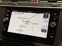 USED 2019 19 VOLKSWAGEN TIGUAN 2.0 TDI Match SUV 5dr Diesel Manual 4Motion Euro 6 (s/s) (150 ps) 