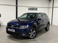 USED 2019 19 VOLKSWAGEN TIGUAN 2.0 TDI Match SUV 5dr Diesel Manual 4Motion Euro 6 (s/s) (150 ps) 
